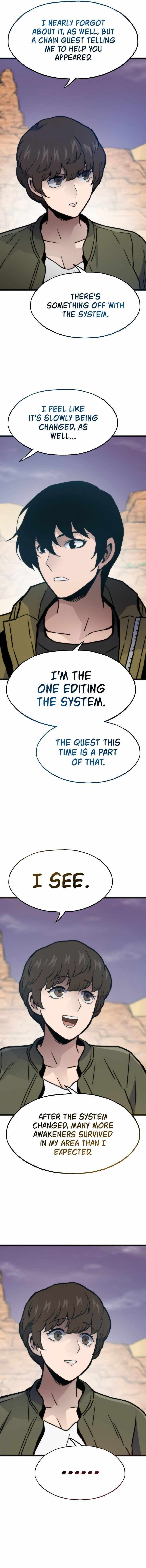 Read Reincarnator Manga Online