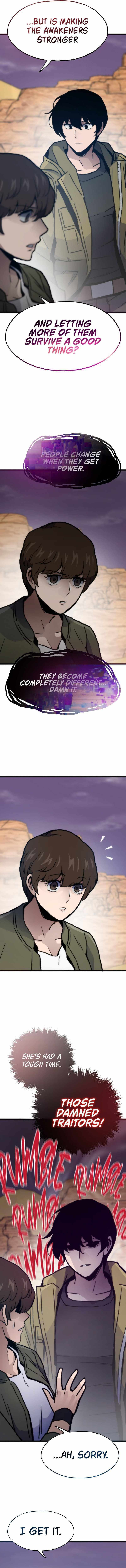 Read Reincarnator Manga Online