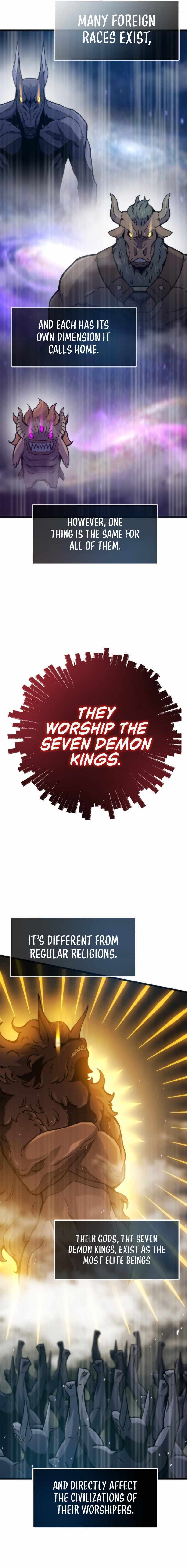 Read Reincarnator Manga Online