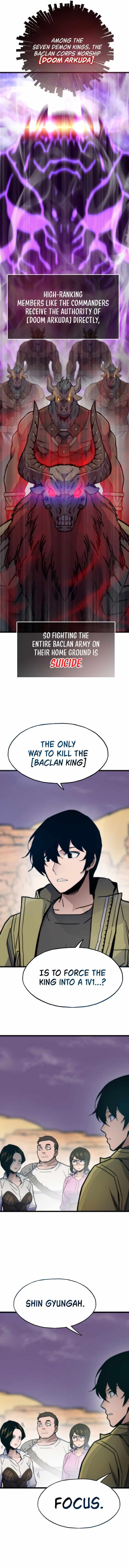 Read Reincarnator Manga Online