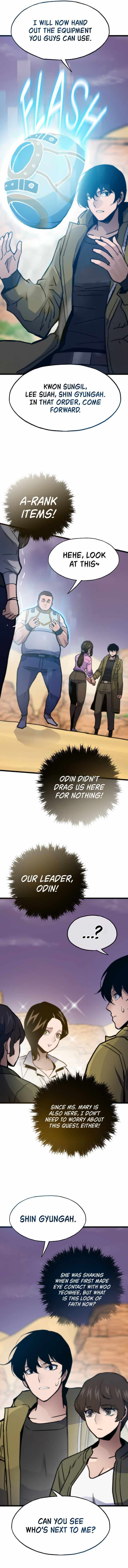 Read Reincarnator Manga Online