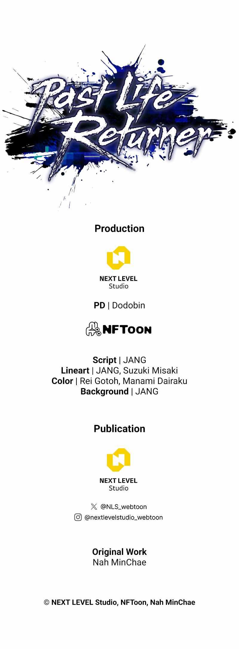 Read Reincarnator Manga Online