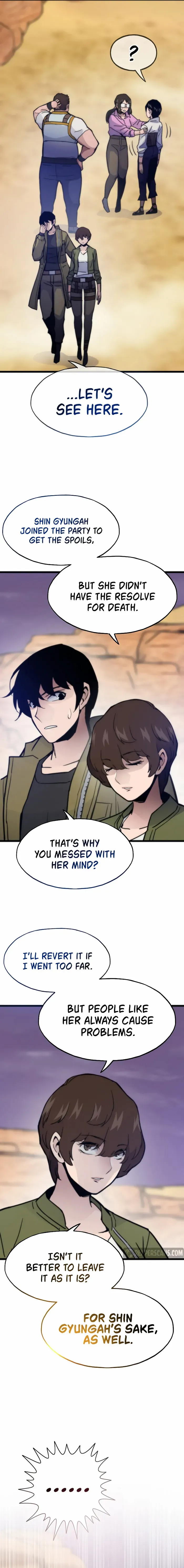 Read Reincarnator Manga Online