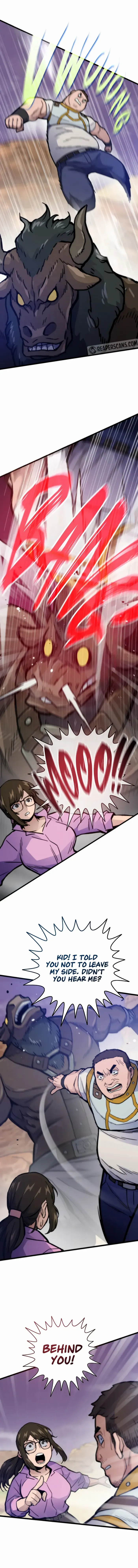 Read Reincarnator Manga Online