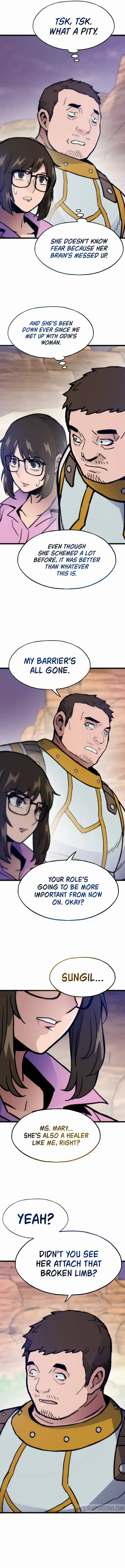 Read Reincarnator Manga Online