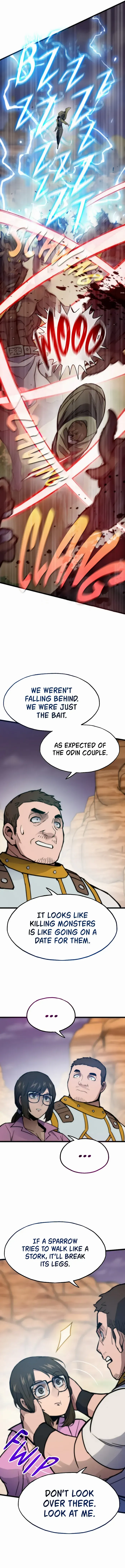 Read Reincarnator Manga Online