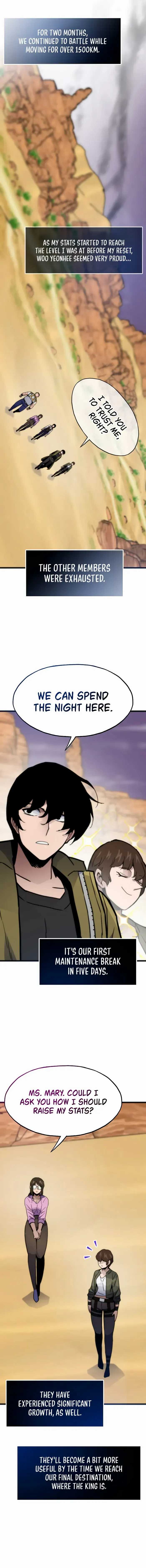 Read Reincarnator Manga Online