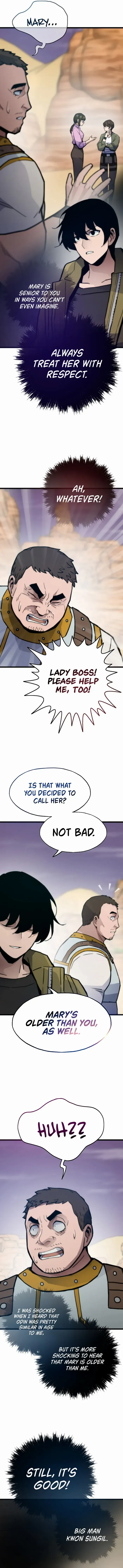 Read Reincarnator Manga Online