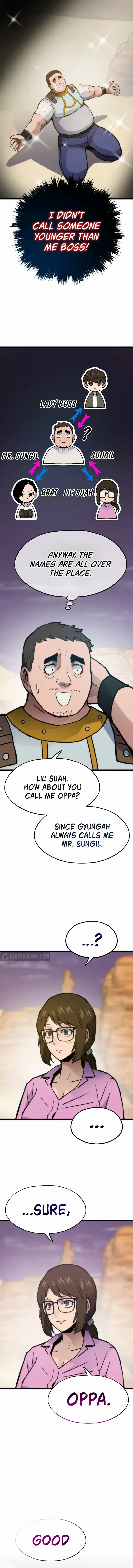 Read Reincarnator Manga Online