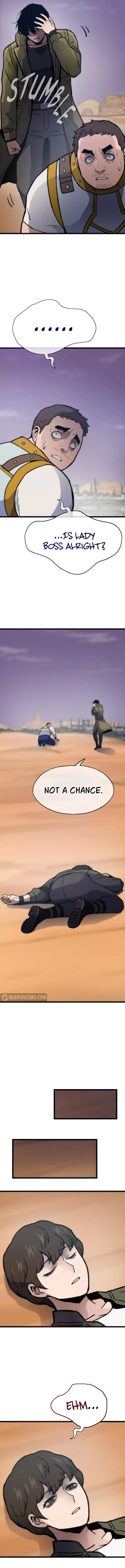 Read Reincarnator Manga Online