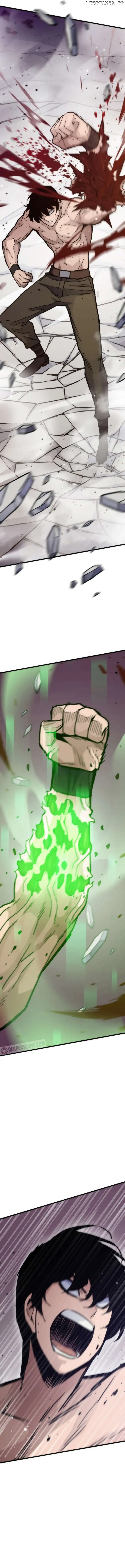 Read Reincarnator Manga Online