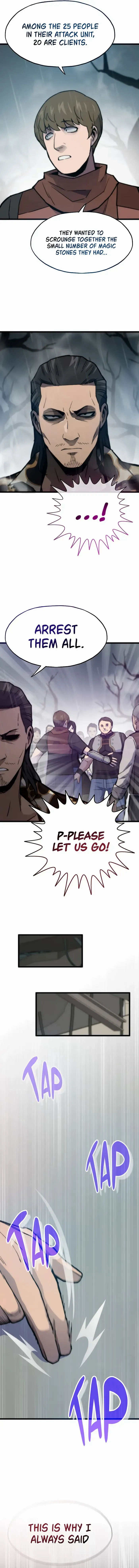 Read Reincarnator Manga Online