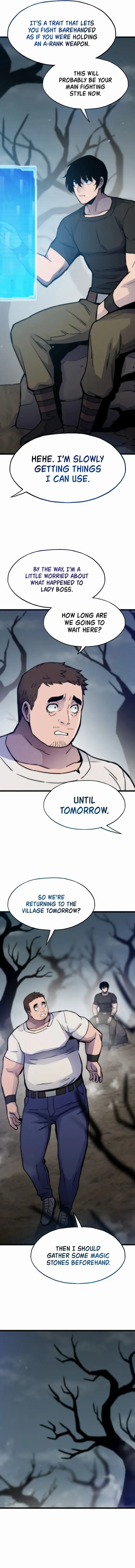 Read Reincarnator Manga Online