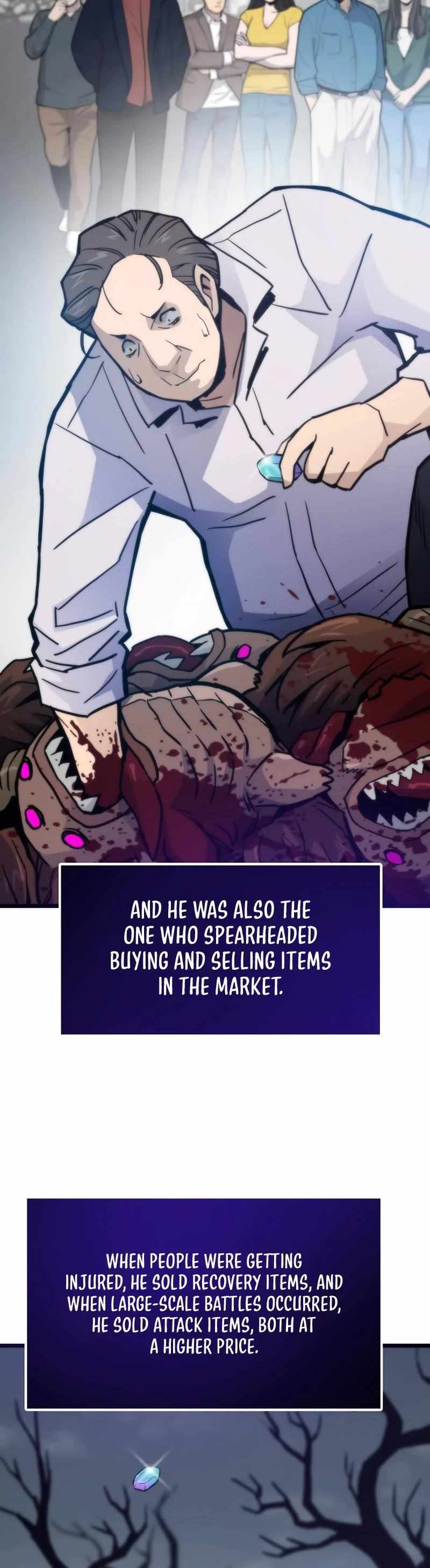 Read Reincarnator Manga Online