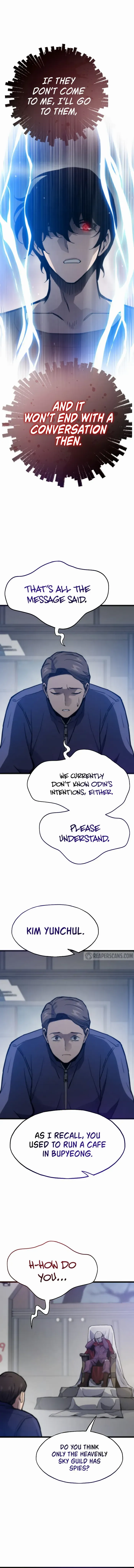 Read Reincarnator Manga Online