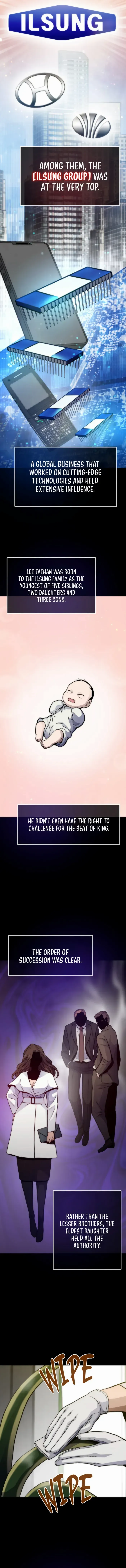 Read Reincarnator Manga Online
