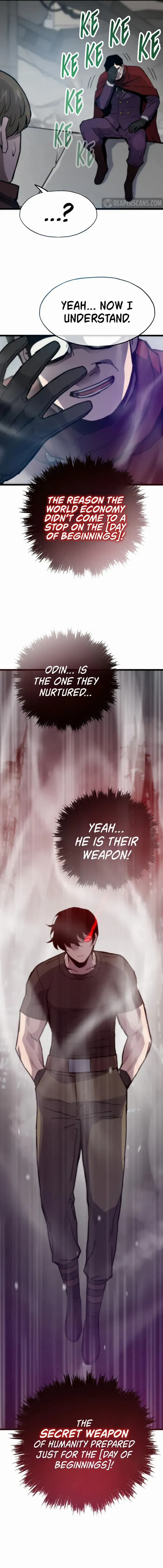 Read Reincarnator Manga Online