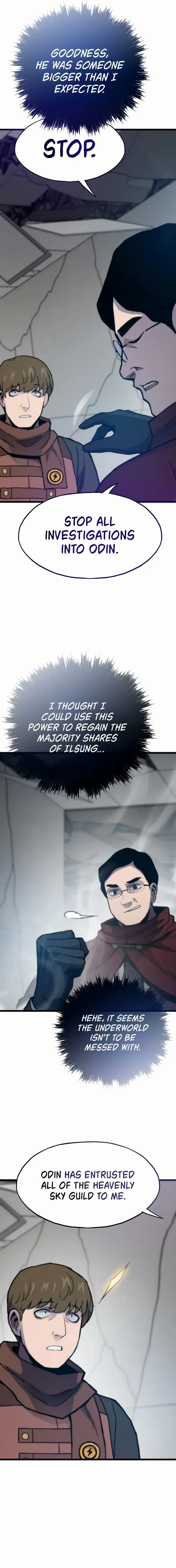 Read Reincarnator Manga Online