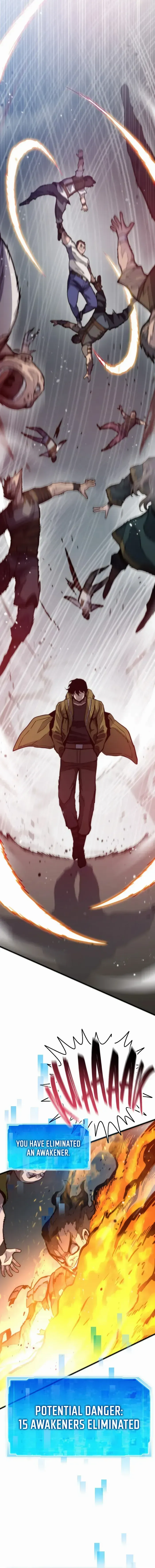 Read Reincarnator Manga Online