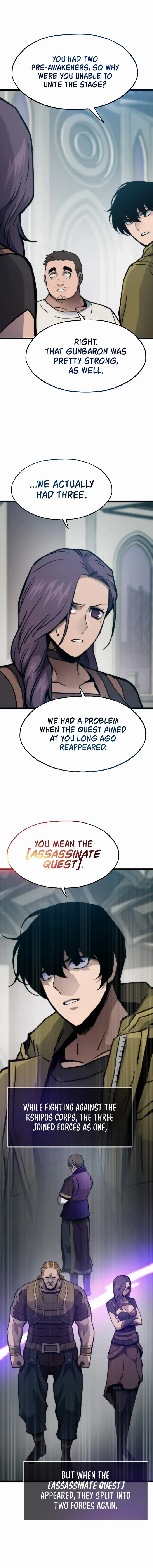 Read Reincarnator Manga Online