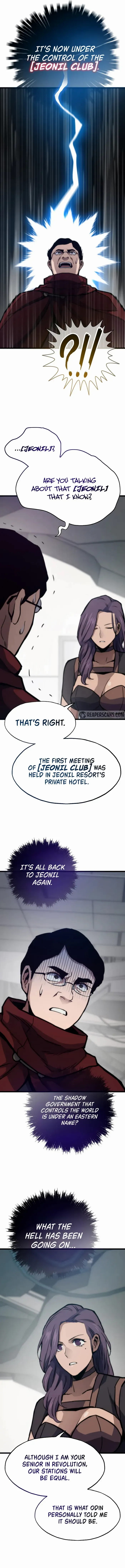 Read Reincarnator Manga Online