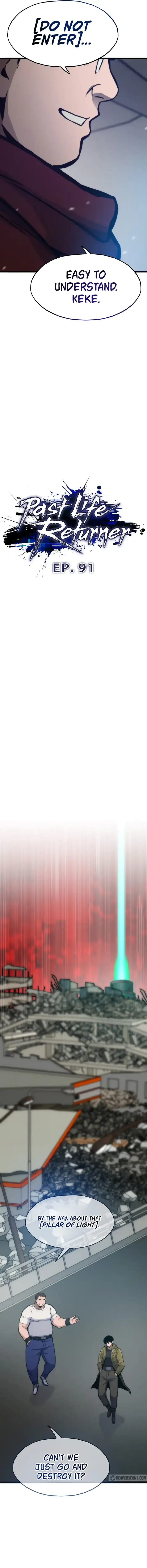 Read Reincarnator Manga Online
