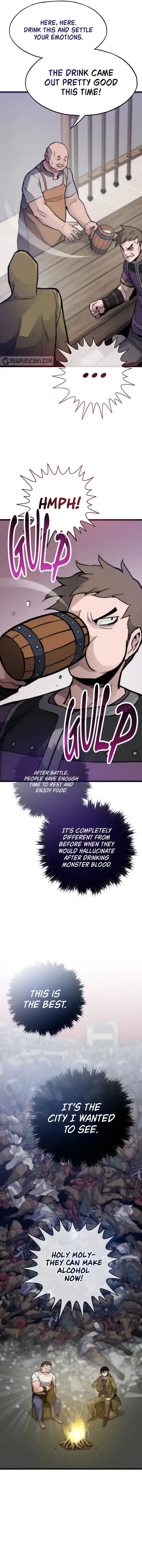 Read Reincarnator Manga Online