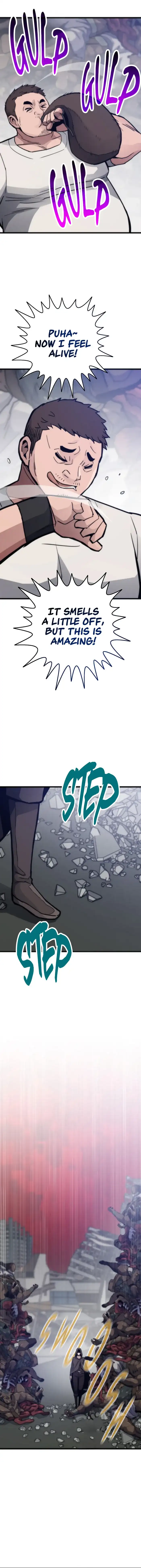 Read Reincarnator Manga Online