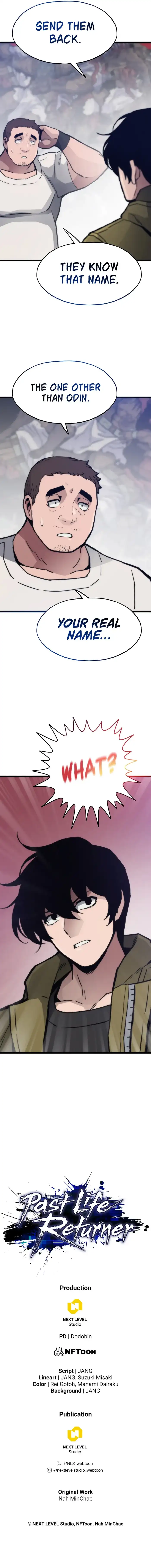 Read Reincarnator Manga Online
