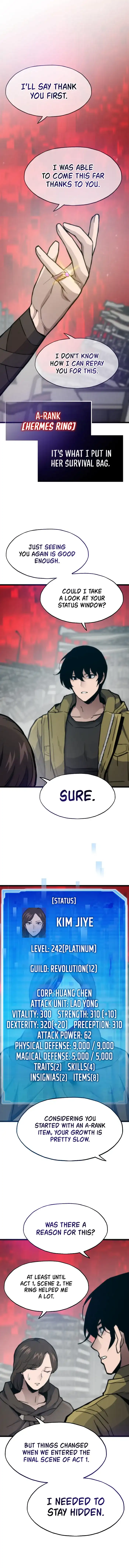 Read Reincarnator Manga Online