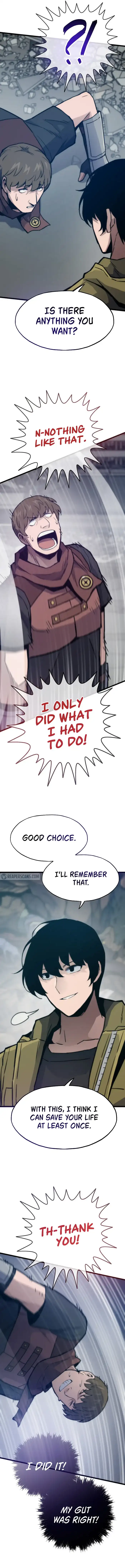 Read Reincarnator Manga Online