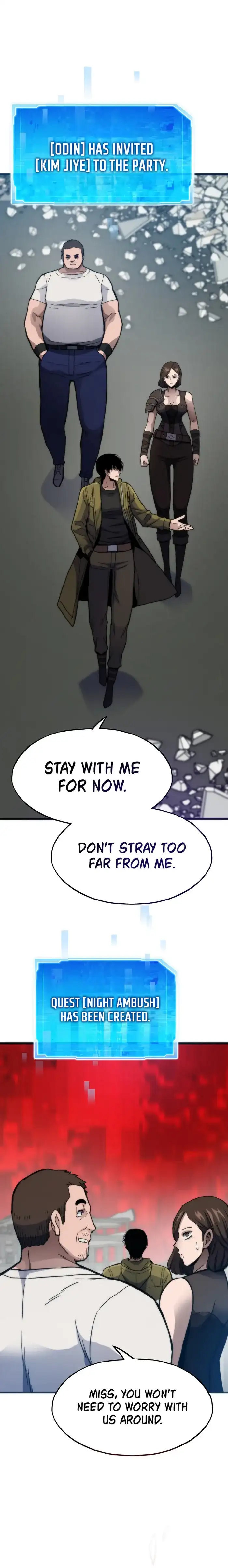Read Reincarnator Manga Online