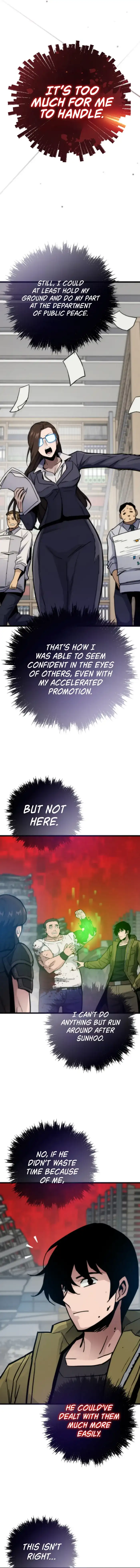 Read Reincarnator Manga Online