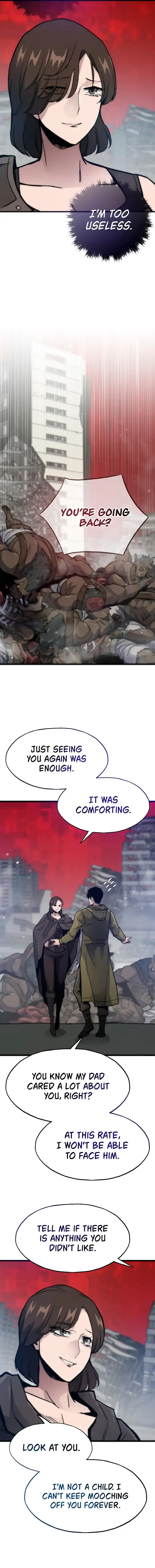 Read Reincarnator Manga Online