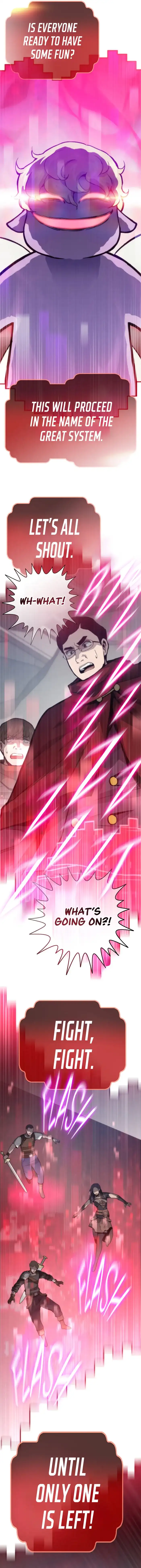 Read Reincarnator Manga Online