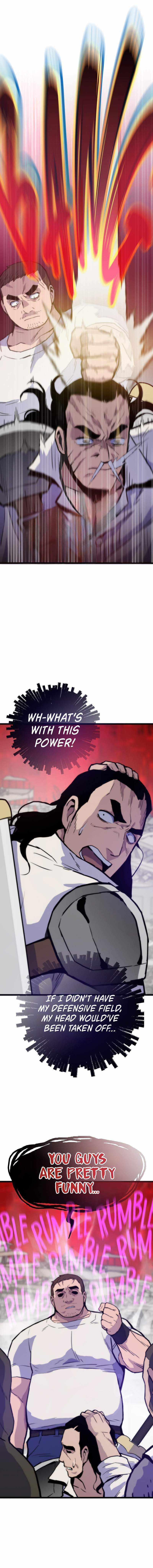 Read Reincarnator Manga Online
