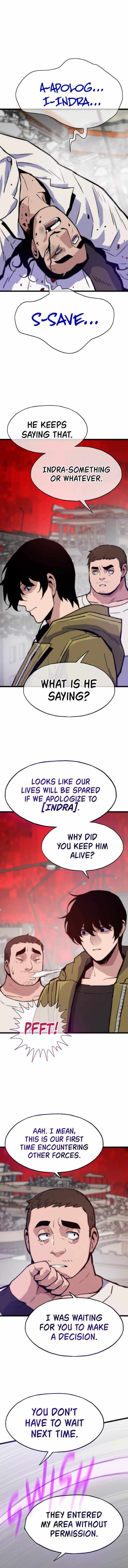 Read Reincarnator Manga Online