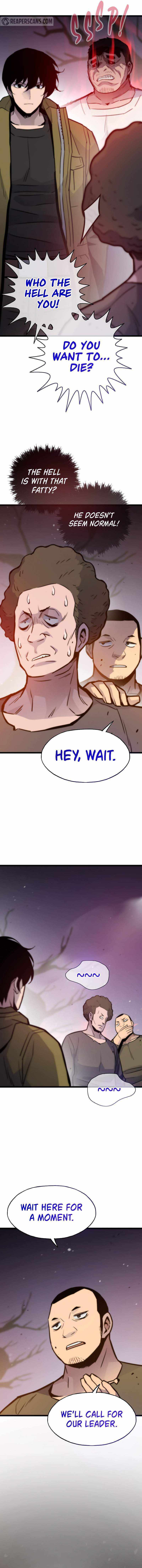 Read Reincarnator Manga Online