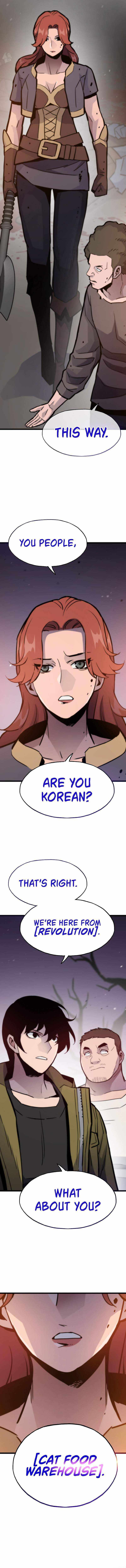 Read Reincarnator Manga Online