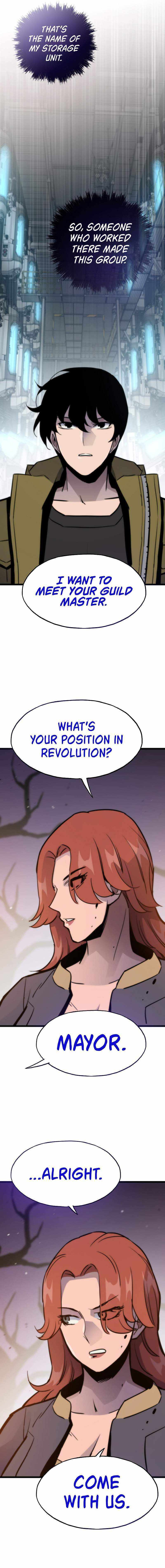Read Reincarnator Manga Online