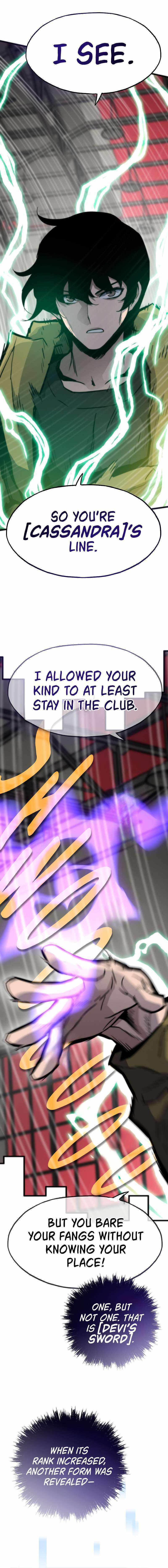Read Reincarnator Manga Online