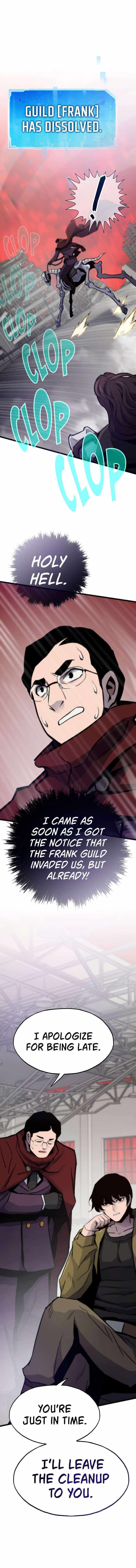 Read Reincarnator Manga Online