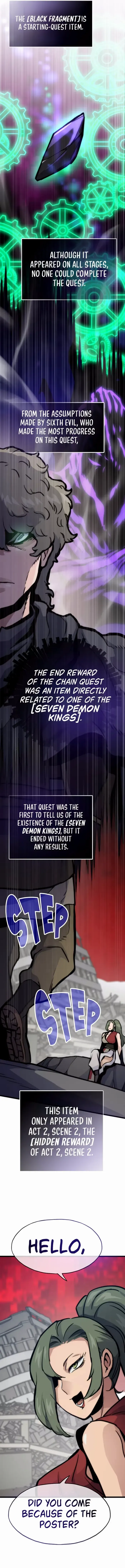 Read Reincarnator Manga Online