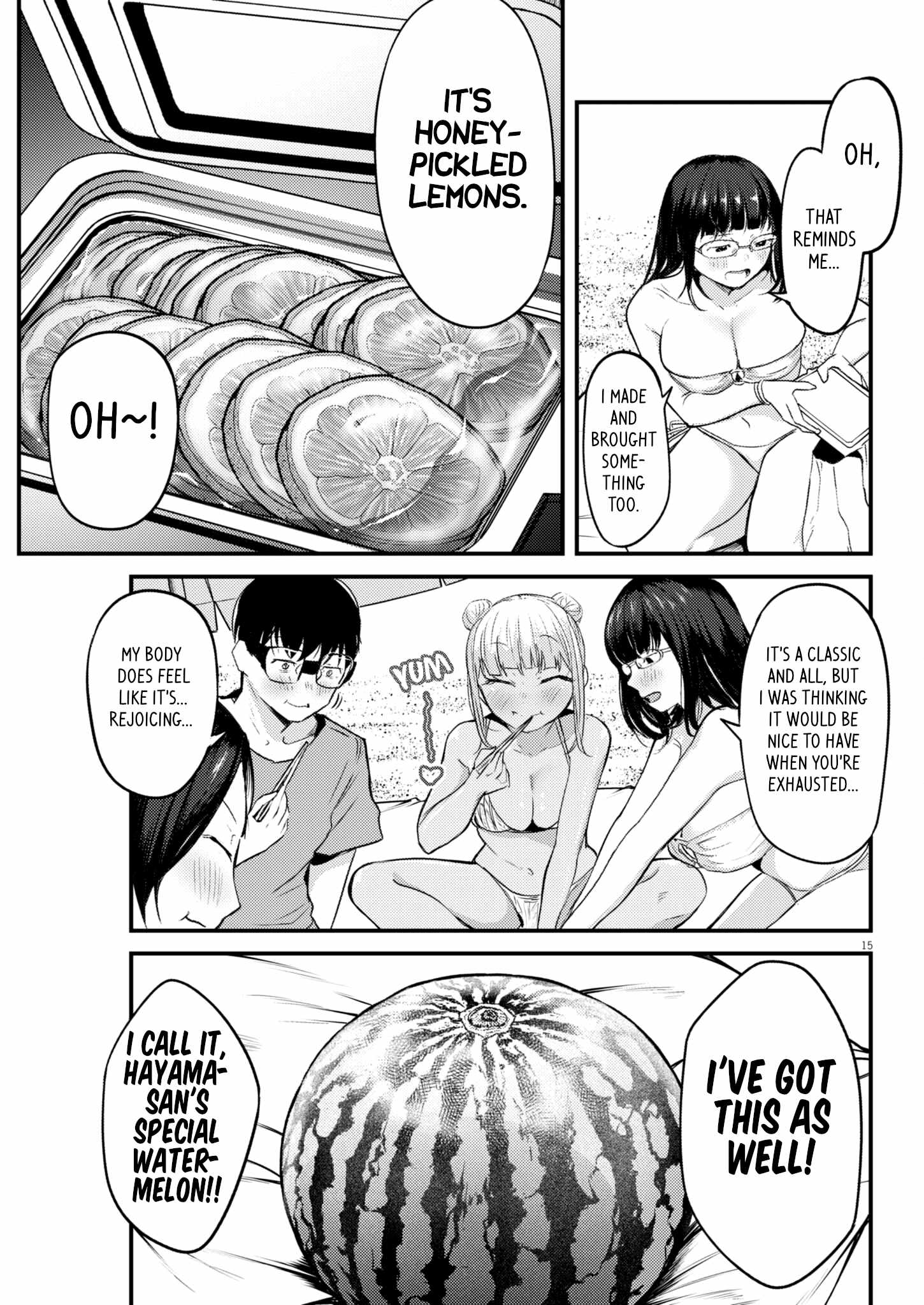 Read Renge To Naruto! Manga Online