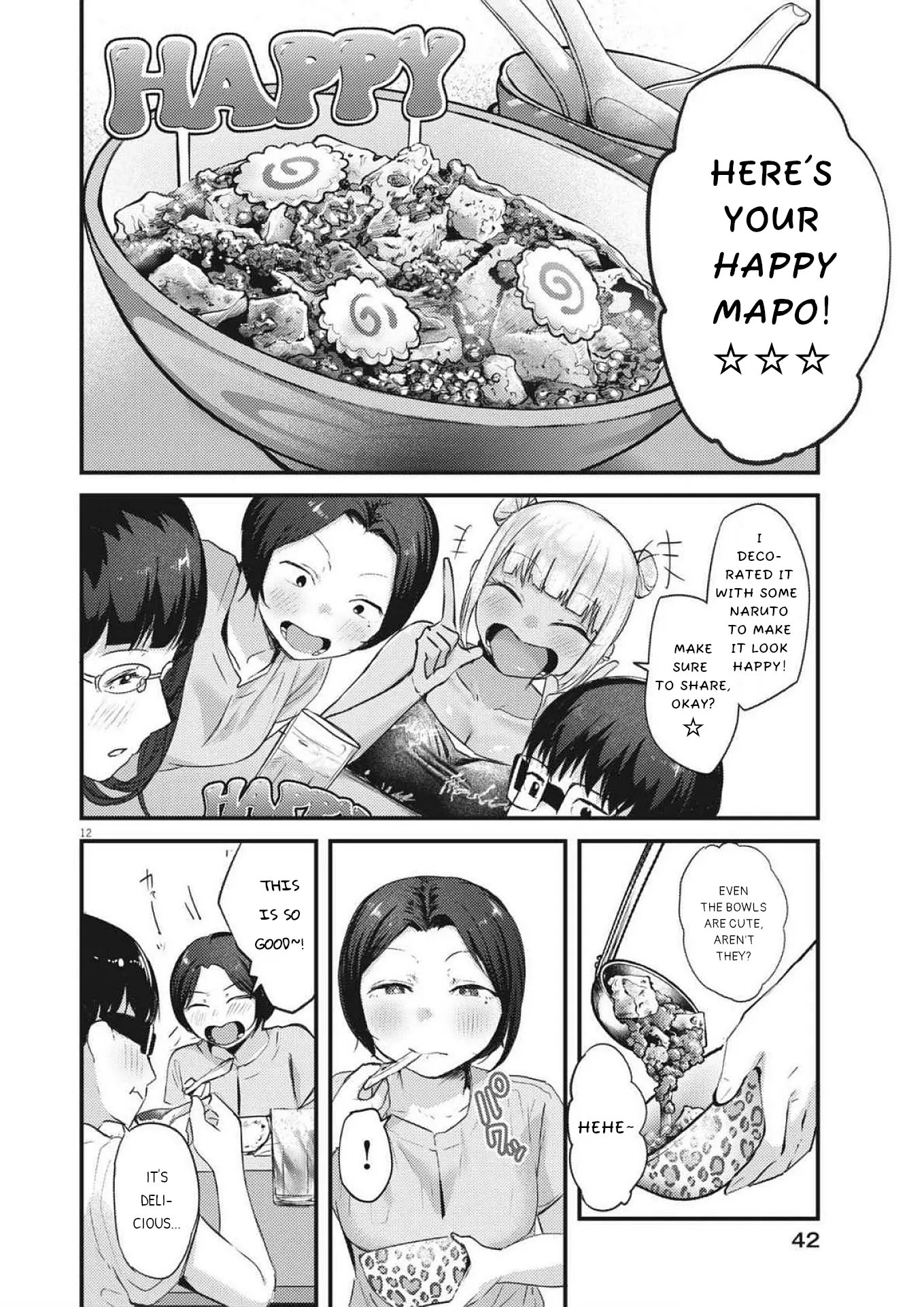 Read Renge To Naruto! Manga Online