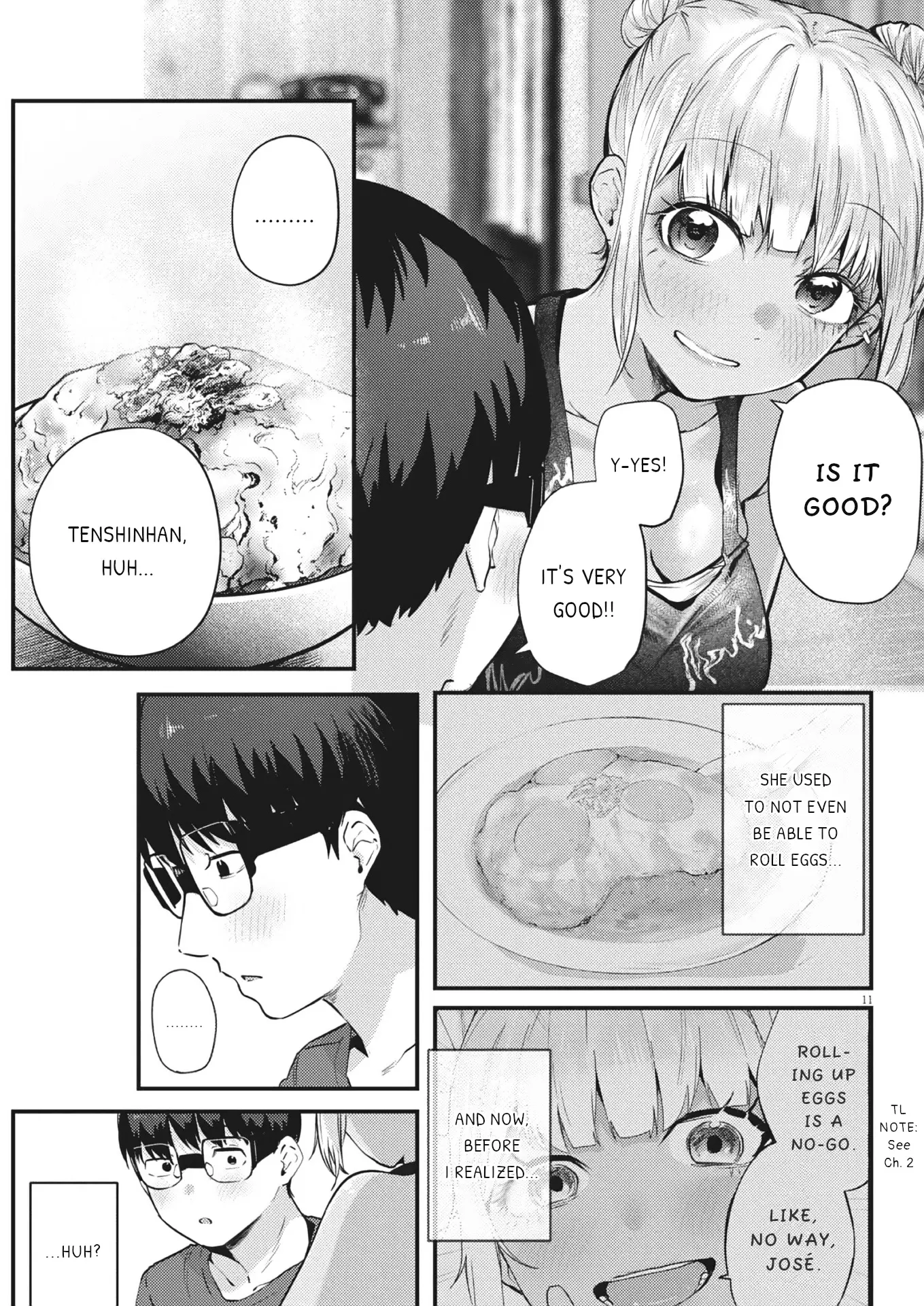 Read Renge To Naruto! Manga Online