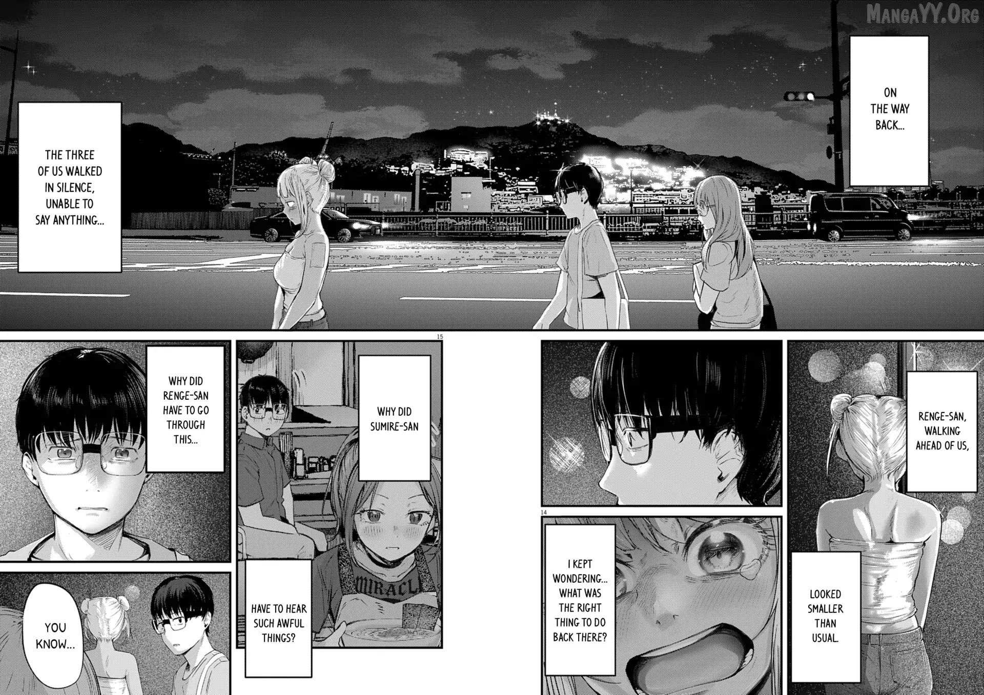 Read Renge To Naruto! Manga Online