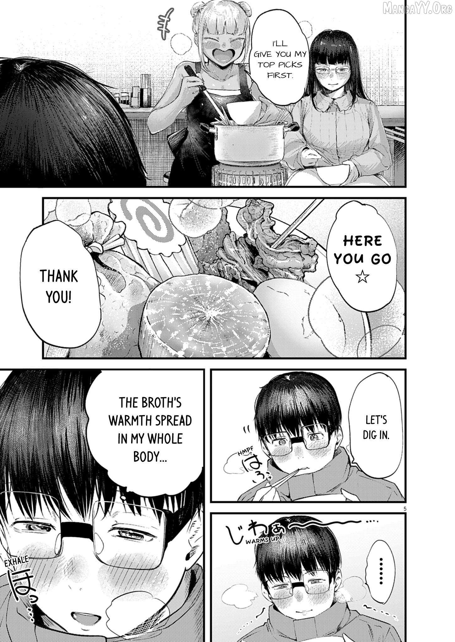 Read Renge To Naruto! Manga Online