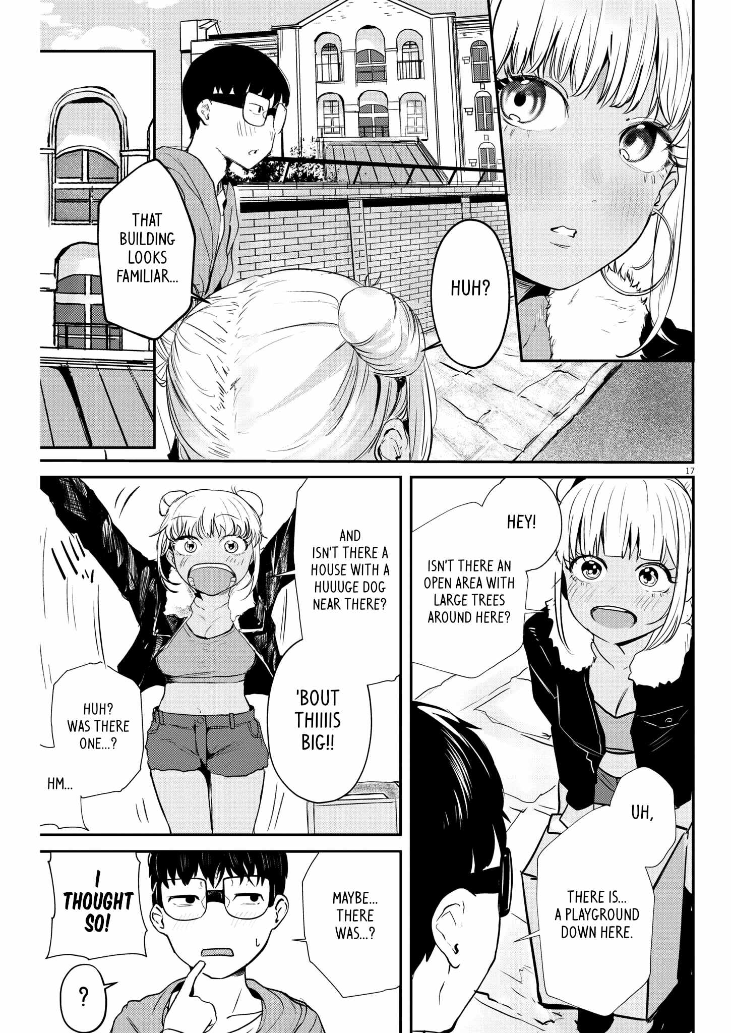 Read Renge To Naruto! Manga Online