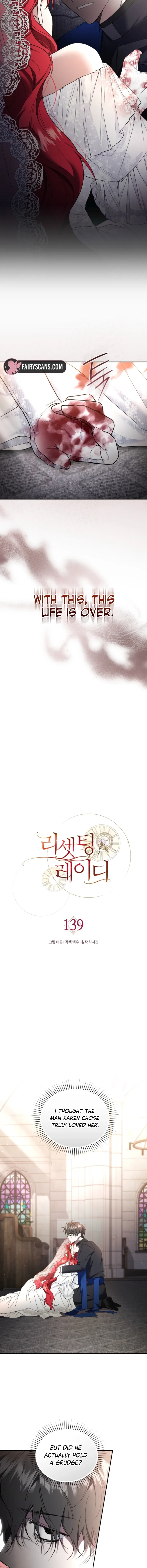 Read Resetting Lady Manga Online